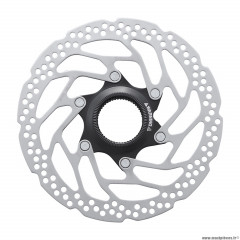 Disque de frein VTT centerlock 160mm steps marque Shimano