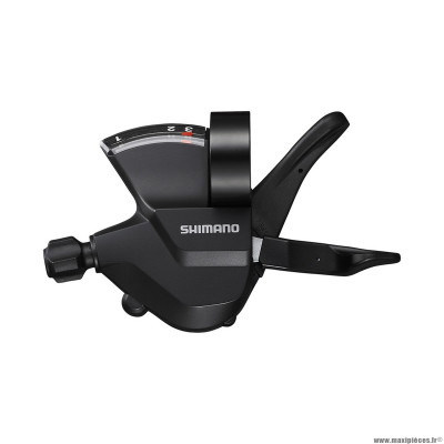 Manette pour VTT sti gauche 3 vitesses mt315 marque Shimano