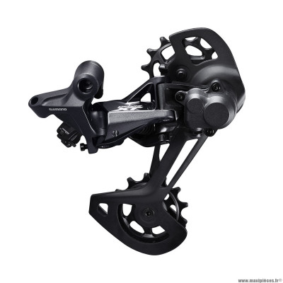 Dérailleur VTT arrière 12 vitesses xt m8120sgs pour double plateau marque Shimano