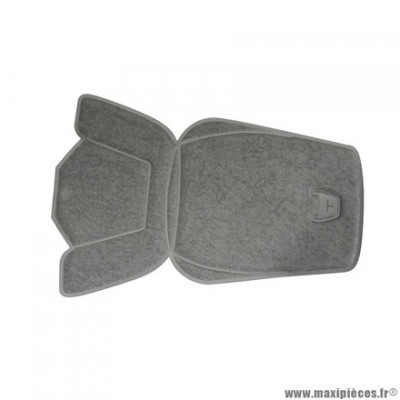 Coussin porte bébé marque Polisport arrière pour koala couleur gris