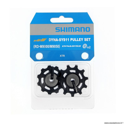 Galet dérailleur 11 vitesses xtr m9000-9050 marque Shimano