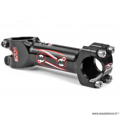 Potence ms1 duality 126 grammes 84deg longueur 120 diamètre 31,8mm marque Mode - Pièce vélo