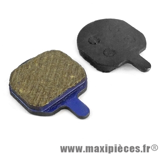 Plaquette de frein vélo hayes mx2-xc / sole gx2 / mx2 / mx3 / mx4 - Accessoire Vélo Pas Cher