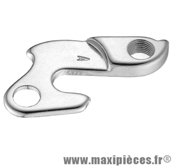 Patte de dérailleur n°005 - Accessoire Vélo Pas Cher