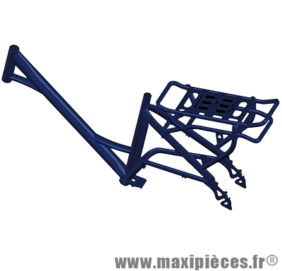 Cadre vélo bleu marque Starway - Matériel pour Vélo
