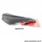 Selle VTT/Route GES DISCOVERY Anti-Prostate Noir 336GRS *Prix discount !