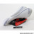 Selle VTT/Route GES DISCOVERY Anti-Prostate Blanc 336GRS *Prix discount !