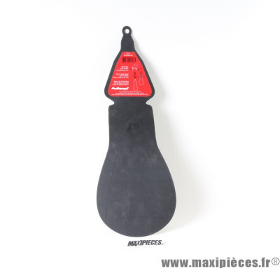 Garde boue arrière BEAVER-TAIL Polisport universel Fixation sur la selle *Prix discount !