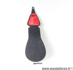 Garde boue arrière BEAVER-TAIL Polisport universel Fixation sur la selle *Prix discount !