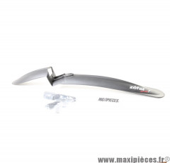 Garde boue avant VTT Zéfal SWAN-F noir 26 pouces fixation sur fourche * Déstockage !