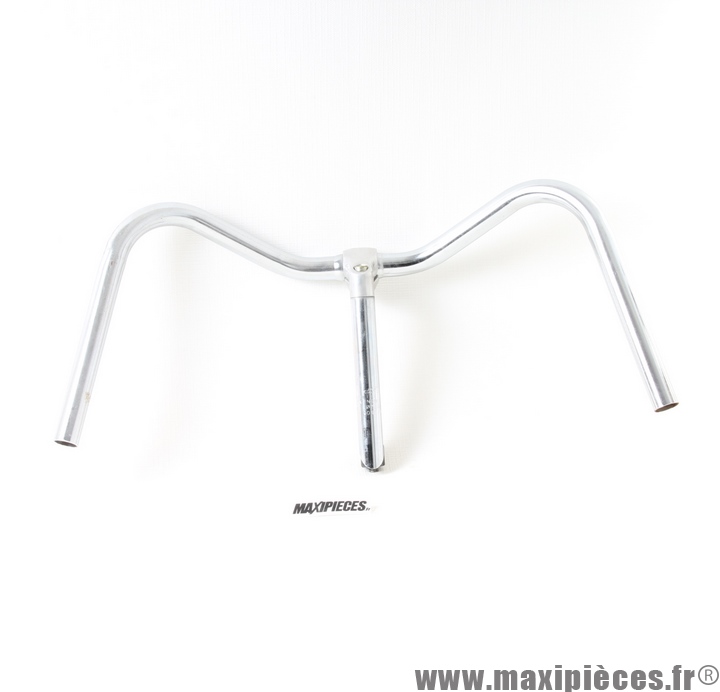 guidon cintre chrome velo ville Peugeot