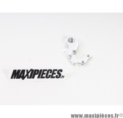 Patte de dérailleur alu pour vélo *Prix discount !