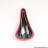 Selle de vélo de route Messina rouge pour Femmes *Prix discount !