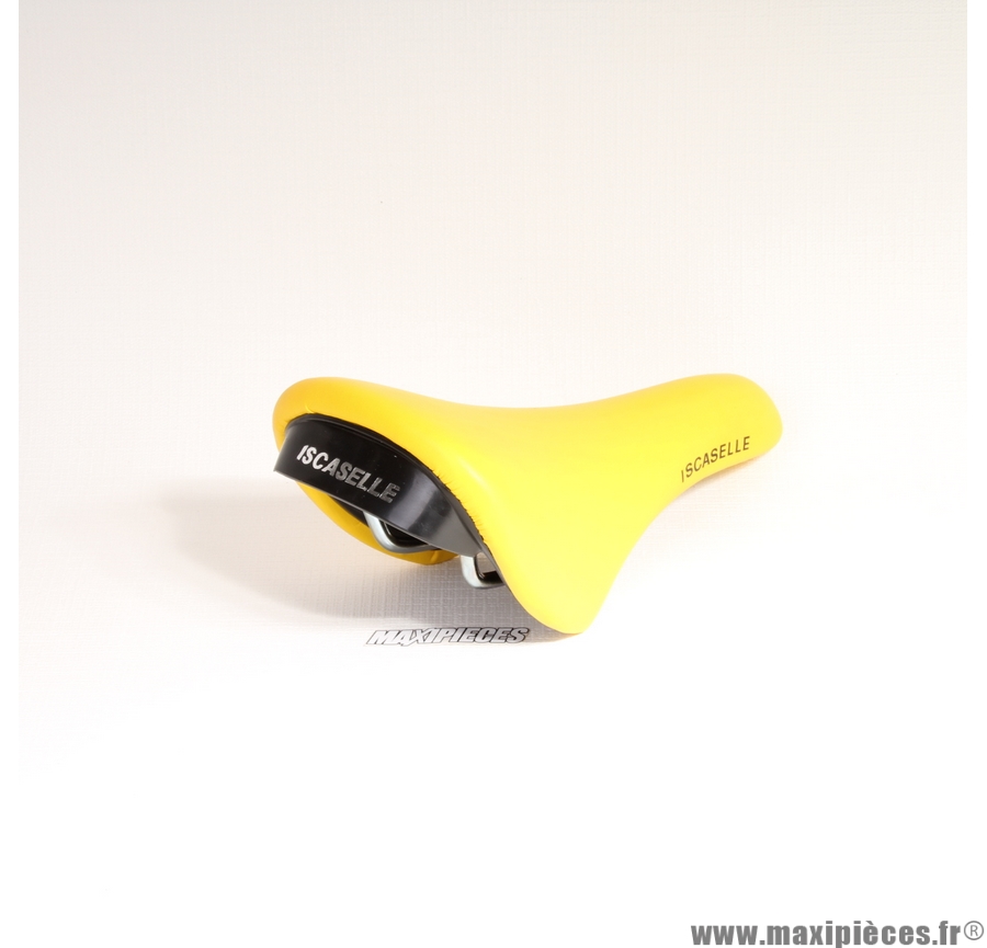 Selle outlet velo jaune