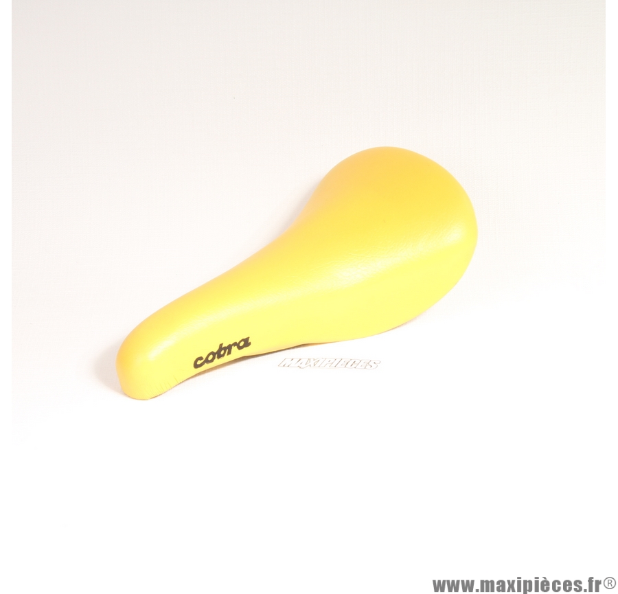 Selle outlet velo jaune