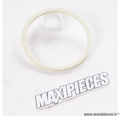 Entretoise Maillard blanche épaisseur 3,4mm diamètre externe 56mm *Déstockage !