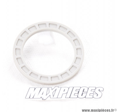 Rondelle entretoise Sachs Aris ép. 3,6 mm diam. 44,1mm plastique gris *Prix discount !