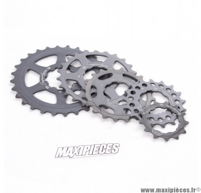 Pignon Miche Supertype 13d. adapt. transmission 11v. Shimano interméd. *Prix discount !