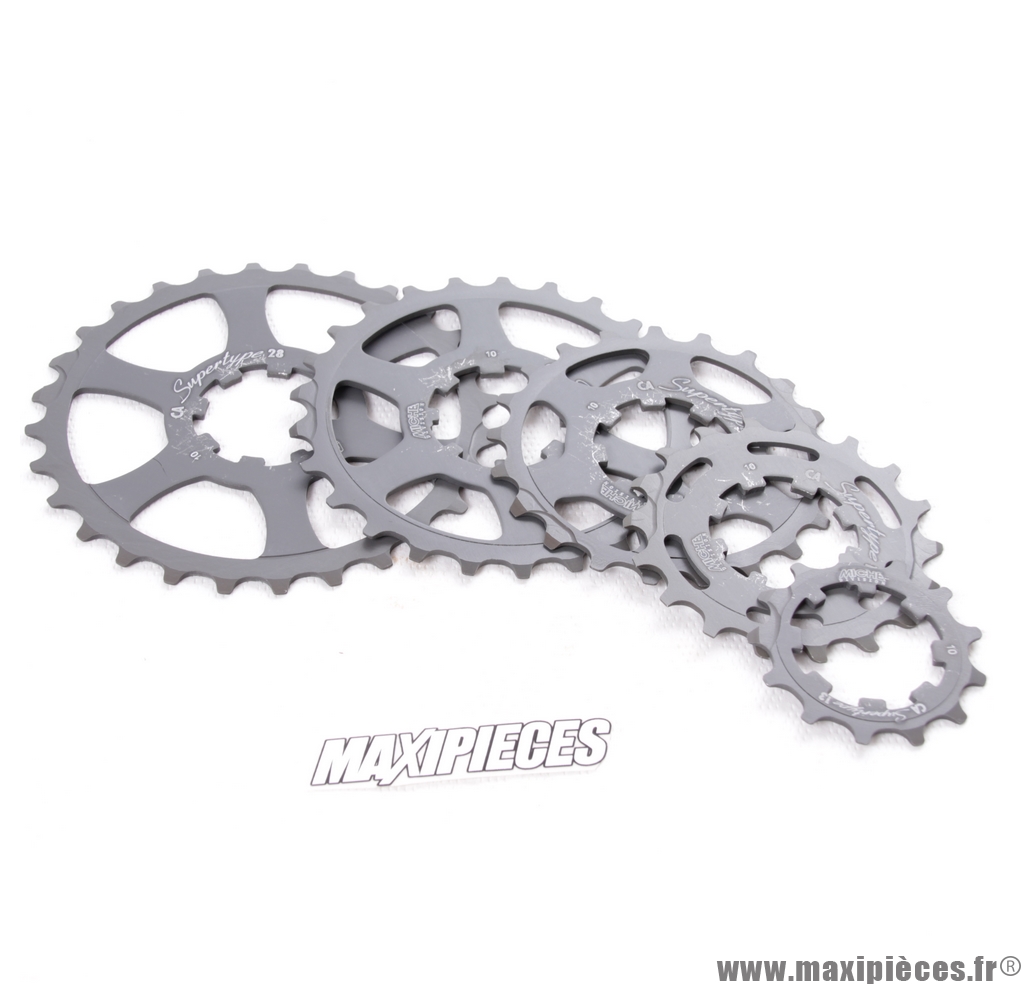 Pignon intermédiaire Supertype Campagnolo 10 et 11 vit. 23 dents marque Miche *Prix discount !