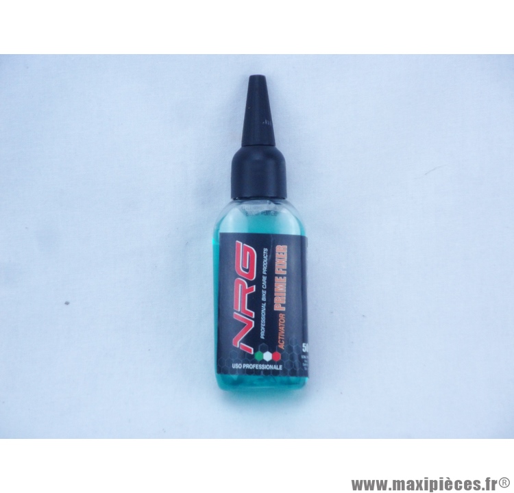 Liquide préventif anti-crevaison Prime Fixer NRG 50ml. *Prix discount !