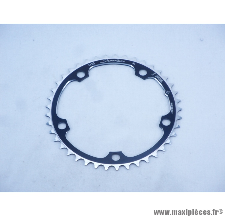 Pédalier Miche Supertype – 41 Dents, 135mm – Pour Campagnolo 9/10/11v – Neuf