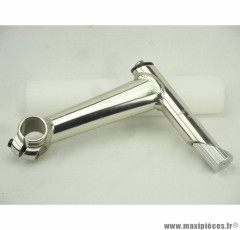 Potence vintage Kalloy à plongeur 25,4 mm long.150mm diam. cintre 25,4 mm 10 degrés *Prix discount !
