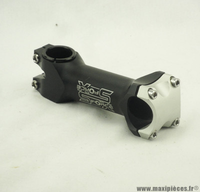 Potence SX-FORCE 120mm cintre 25.4 mm pivot 1''(ou 11/8) +/-5deg *Prix discount !''