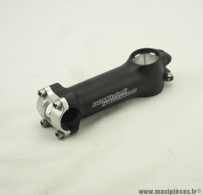 Potence Bombshell l. 100mm cintre 26mm +/-5deg noire *Prix discount !