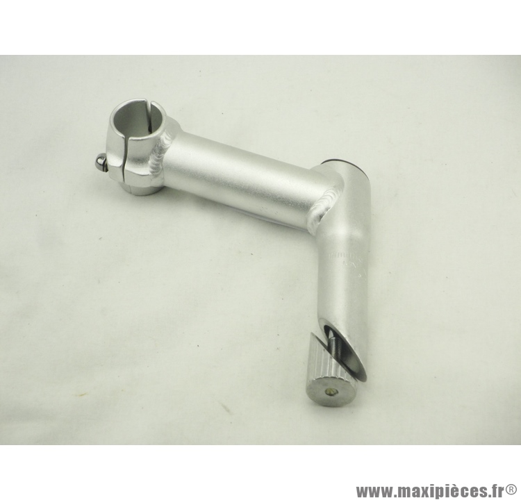 Potence VTT rétro à plongeur long. 115 mm diamètre cintre 25.4mm pivot 1 angle 20deg *Déstockage !''