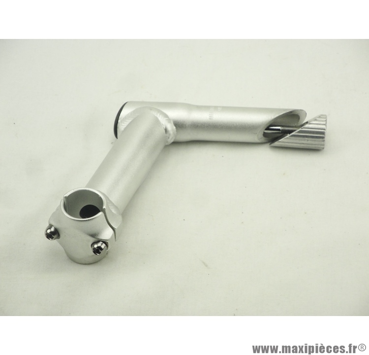 Potence VTT rétro à plongeur long. 115 mm diamètre cintre 25.4mm pivot 1 angle 20deg *Déstockage !''