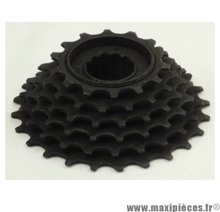 Roue libre à visser 6 vitesses 1424 dents au meilleur prix Maxi pièces vélo
