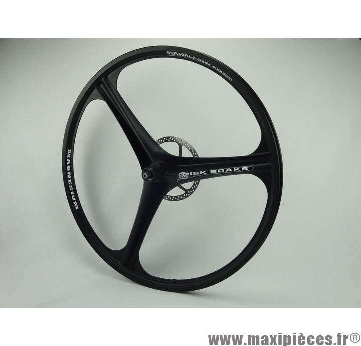 Roue arrière vtt 26 sales pouces frein a disque