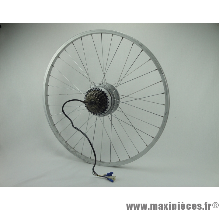 Kit roue arriere electrique 26 pouces deals