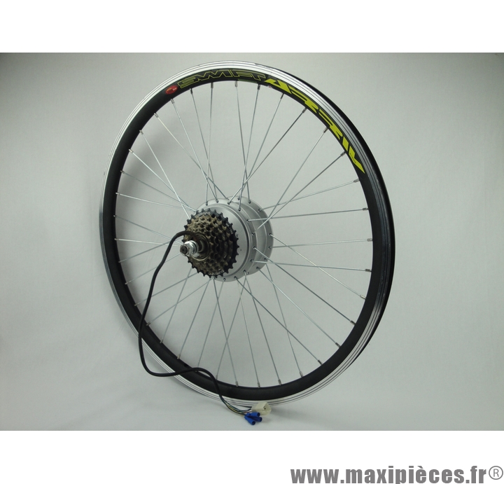 Roue arrière vélo électrique clearance