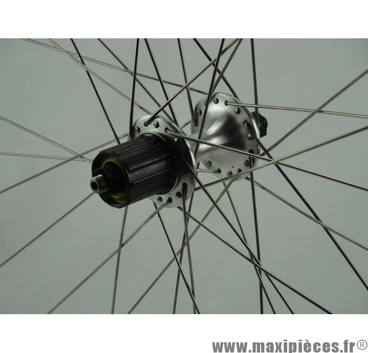 Roue arrière vélo shop 700 7 vitesses