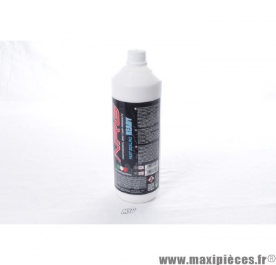 Liquide anti-crevaison préventif pour pneus tubeless bouteille 1 litre NRG Stac *Prix discount !
