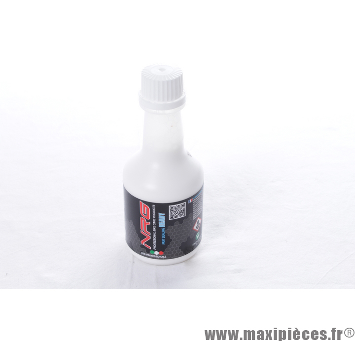 Liquide anti-crevaison pour pneus en bouteille de 250 ml