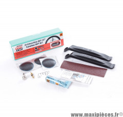 Nécessaire de réparation pour pneus Tubeless de marque Tip-Top *Déstockage !