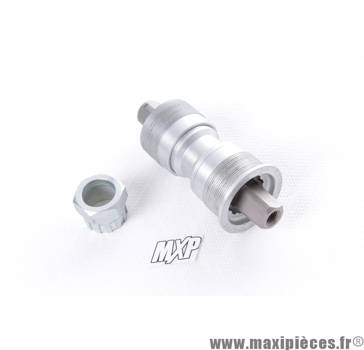 Boîtier de pédalier Stronglight JP SBB acier 103 mm filetage BSA 68 mm *Déstockage !