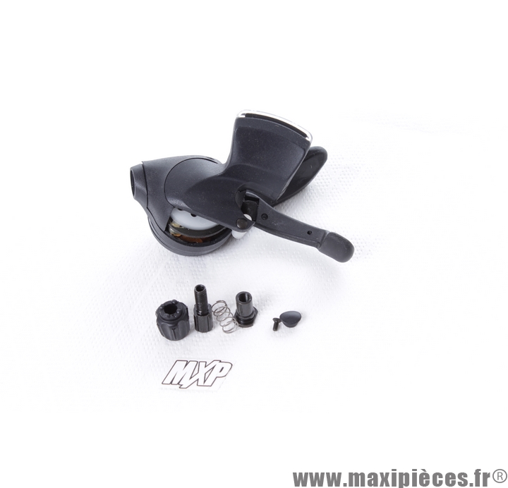 Manette de dérailleur VTT Shimano Deore XT droite 11v - Partie cycle vélo sur La Bécanerie