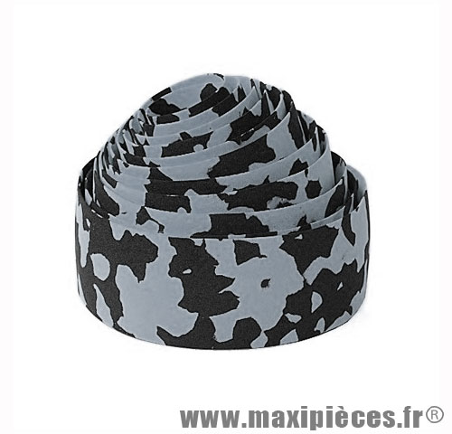 guidoline BikeRibbon Ruban de guidon//cintre cork plus noir//blanc sans liege