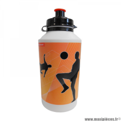 bidon/gourde 500ml football Polisport (65grs) * Déstockage !