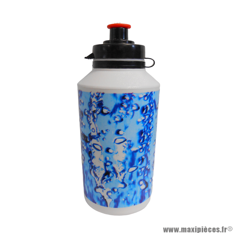 bidon/gourde 500ml nature Polisport (65grs) * Déstockage !