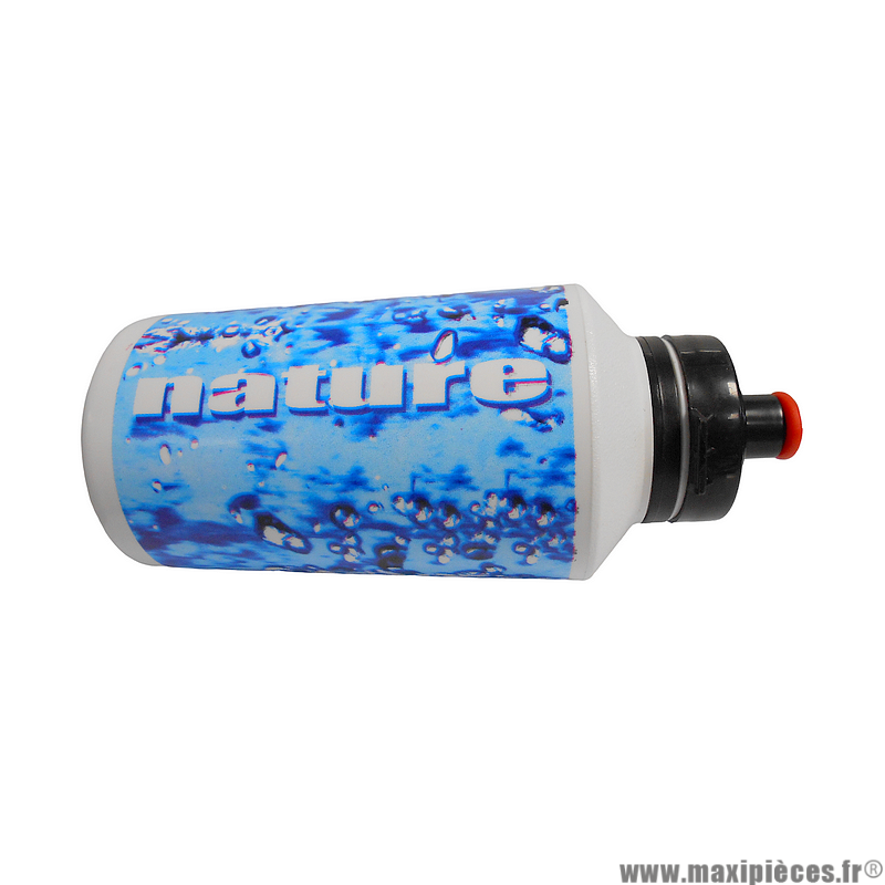 bidon/gourde 500ml nature Polisport (65grs) * Déstockage !