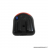 éclairage arrière à piles 3 leds rouge avec 2 support de fixation sur tube de selle (Ø22/31,8mm) * Déstockage !