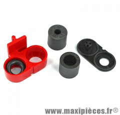 Kit joints pompe malamut marque Zéfal - Matériel pour Vélo *Prix spécial !