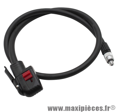 Raccord de pompe a pied Z Switch pour pompe Zéfal VP/VS/VD