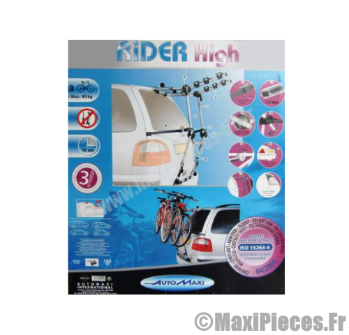 Pièces détachées porte vélo automaxi deals