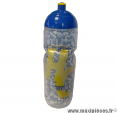 Bidon vélo isotherme marque BIKE ORIGINAL HOT COLD couleur bleu 500ml *Déstockage !