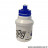 bidon/gourde enfant 300ml Polisport Sluggy-Baby blanc *Déstockage !